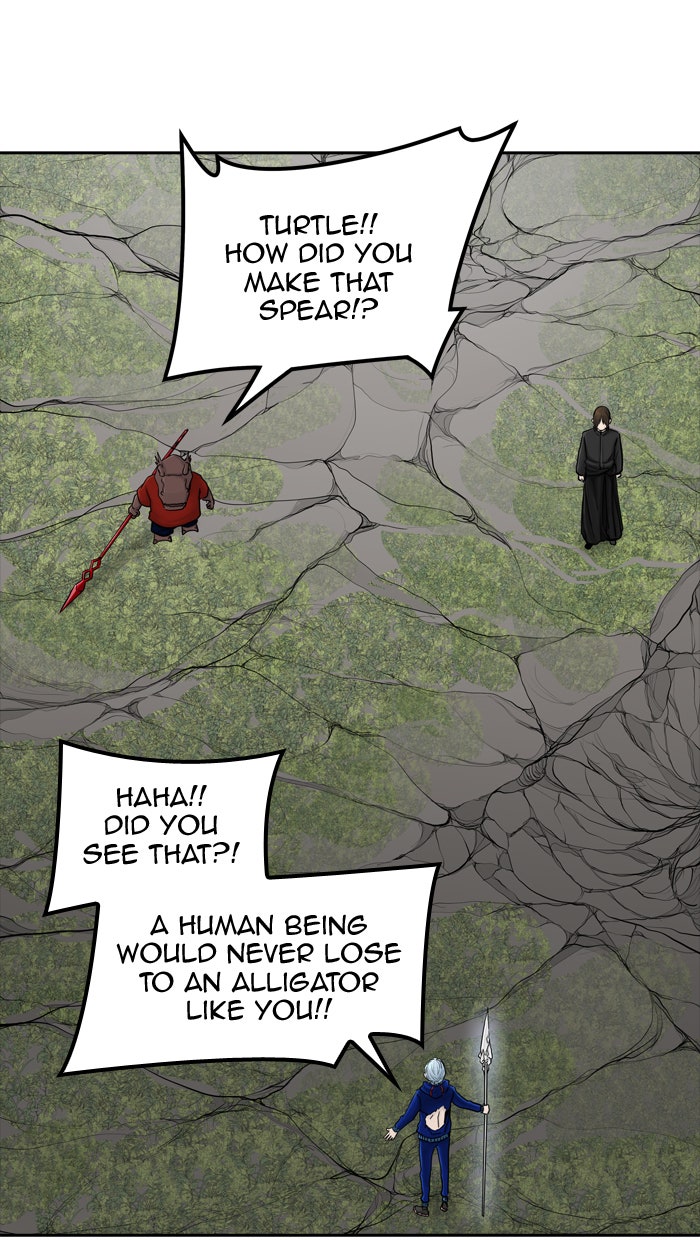 Tower of God Manga Chapter 374 page 7 - [Season 2] Ep. 294