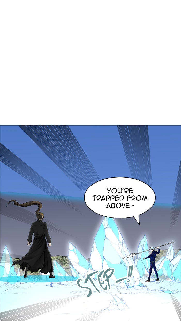 Tower of God Manga Chapter 374 page 71 - [Season 2] Ep. 294