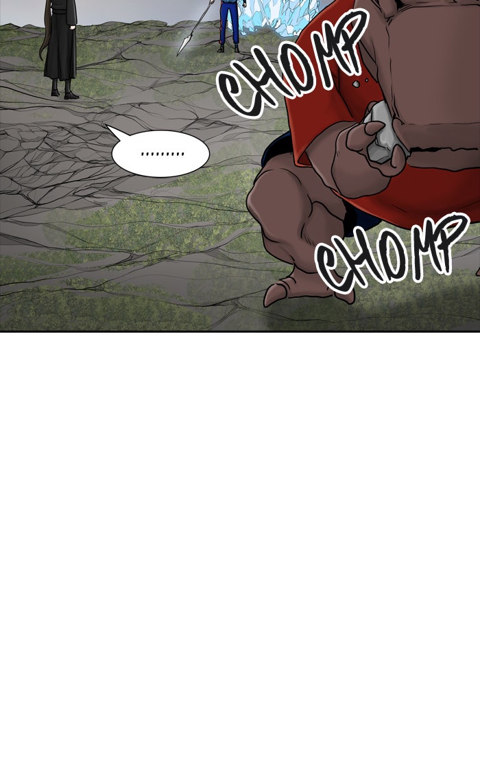 Tower of God Manga Chapter 374 page 9 - [Season 2] Ep. 294