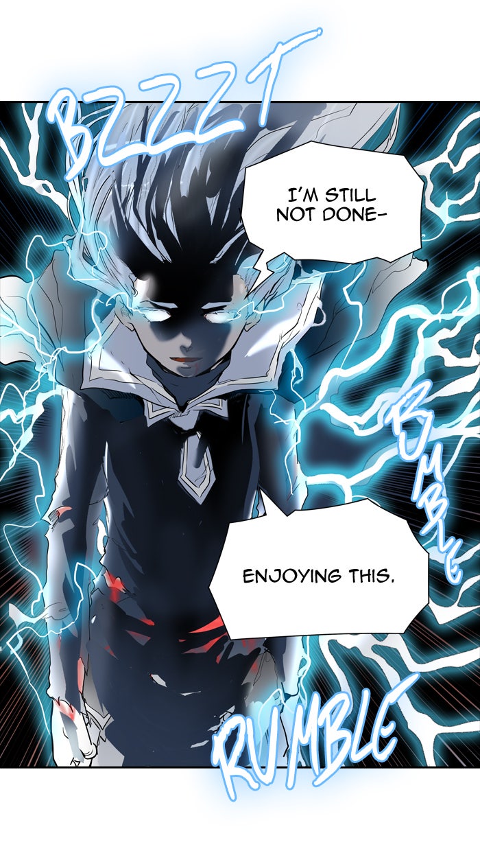 Tower of God Manga Chapter 374 page 95 - [Season 2] Ep. 294