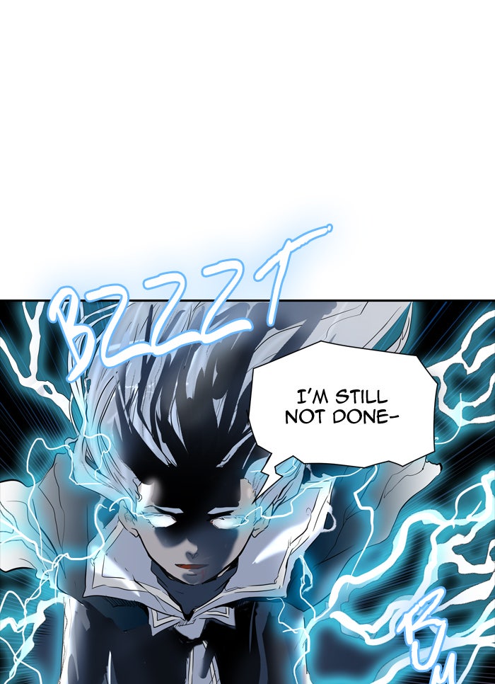 Tower of God Manga Chapter 375 page 1 - [Season 2] Ep. 295