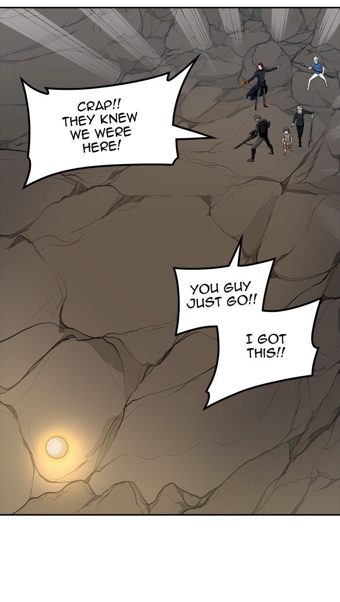 Tower of God Manga Chapter 375 page 22 - [Season 2] Ep. 295