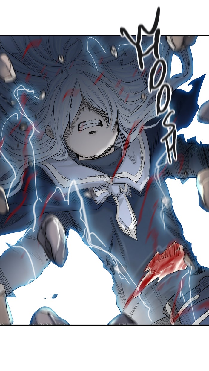 Tower of God Manga Chapter 375 page 33 - [Season 2] Ep. 295