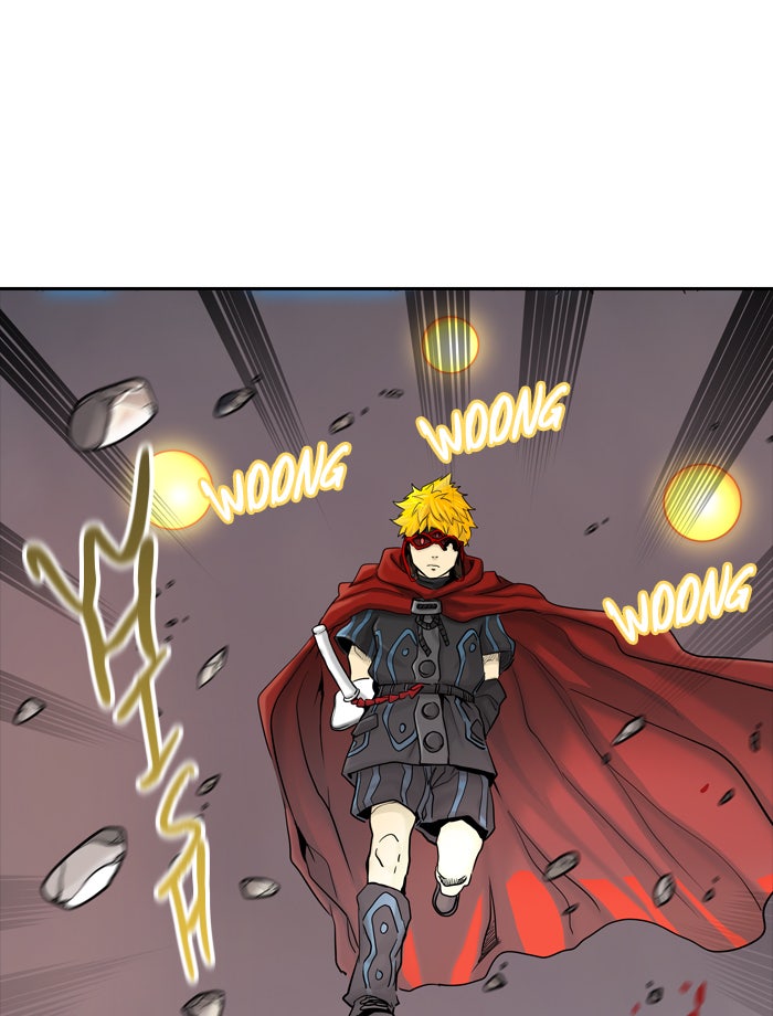 Tower of God Manga Chapter 375 page 34 - [Season 2] Ep. 295