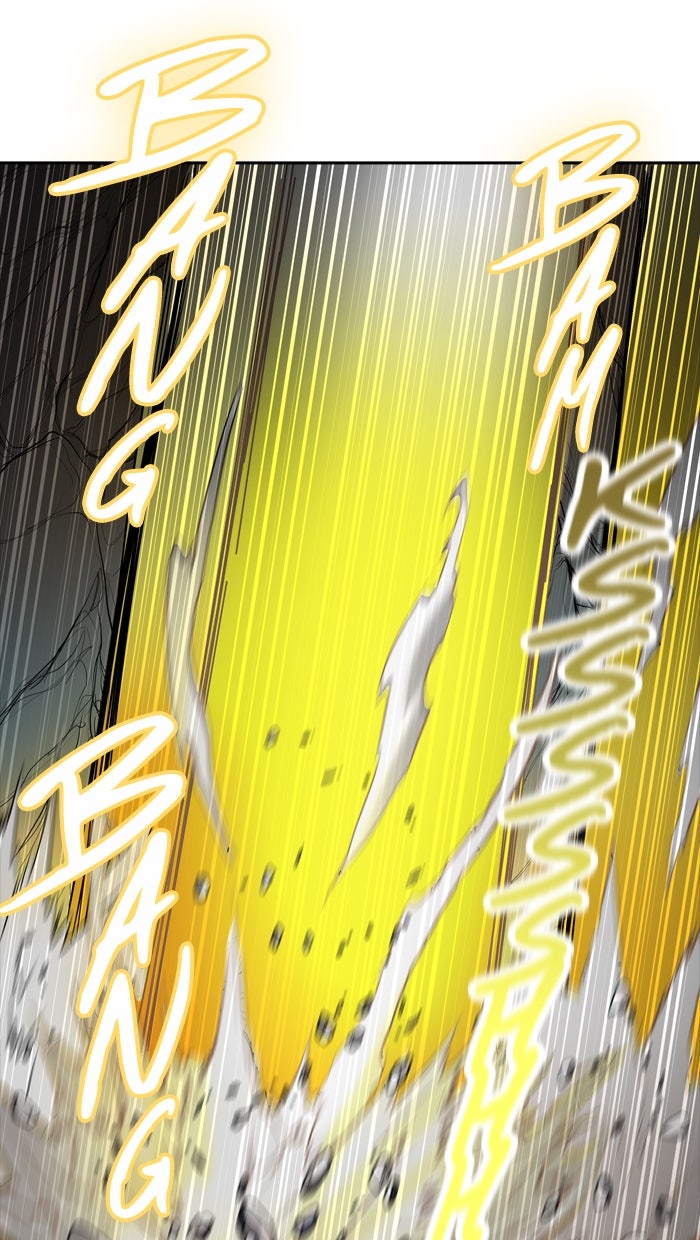 Tower of God Manga Chapter 375 page 36 - [Season 2] Ep. 295