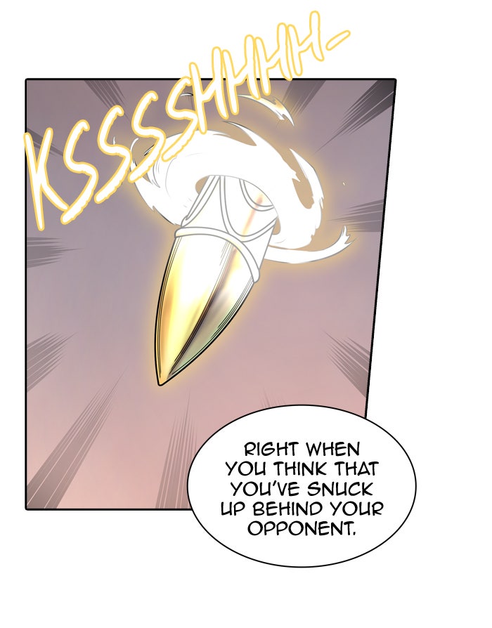 Tower of God Manga Chapter 375 page 43 - [Season 2] Ep. 295