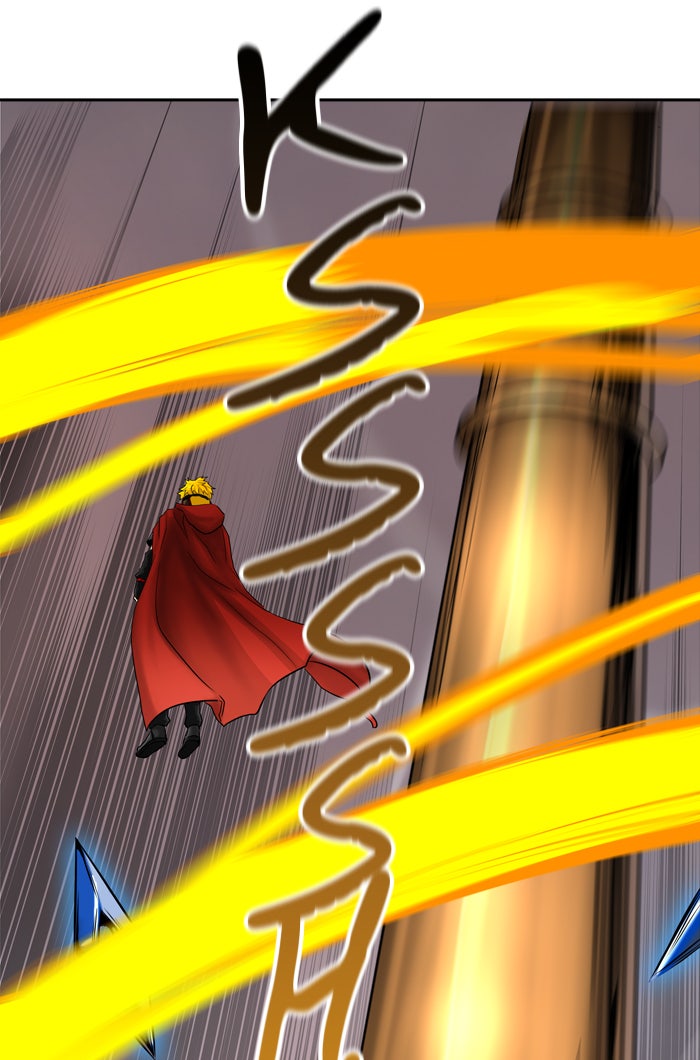 Tower of God Manga Chapter 375 page 45 - [Season 2] Ep. 295