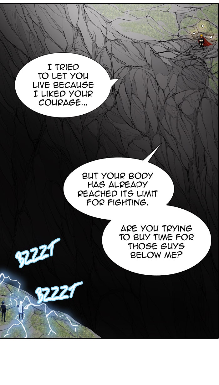 Tower of God Manga Chapter 375 page 5 - [Season 2] Ep. 295