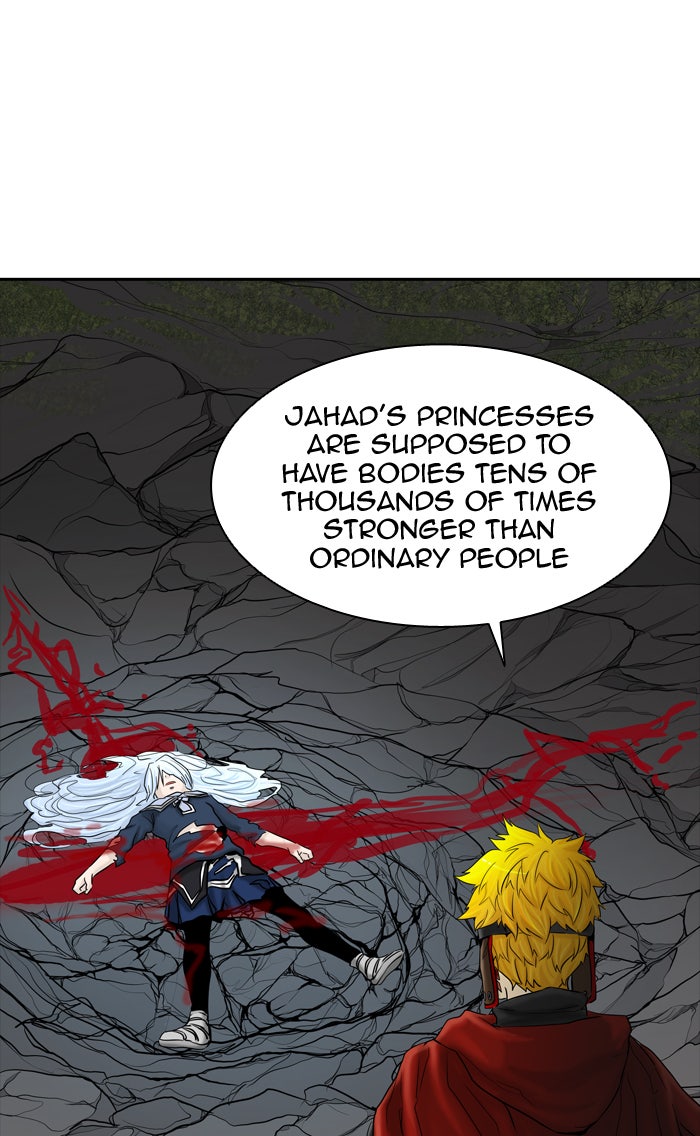Tower of God Manga Chapter 375 page 66 - [Season 2] Ep. 295