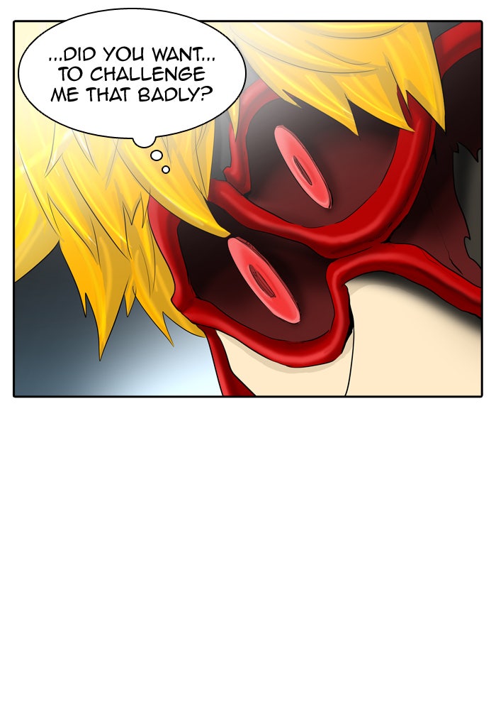 Tower of God Manga Chapter 375 page 68 - [Season 2] Ep. 295