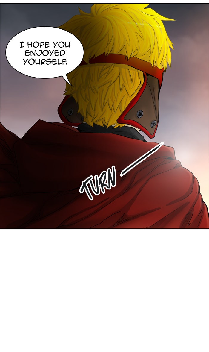 Tower of God Manga Chapter 375 page 69 - [Season 2] Ep. 295