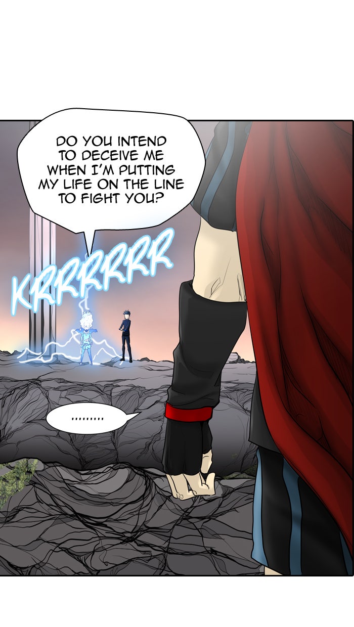 Tower of God Manga Chapter 375 page 7 - [Season 2] Ep. 295
