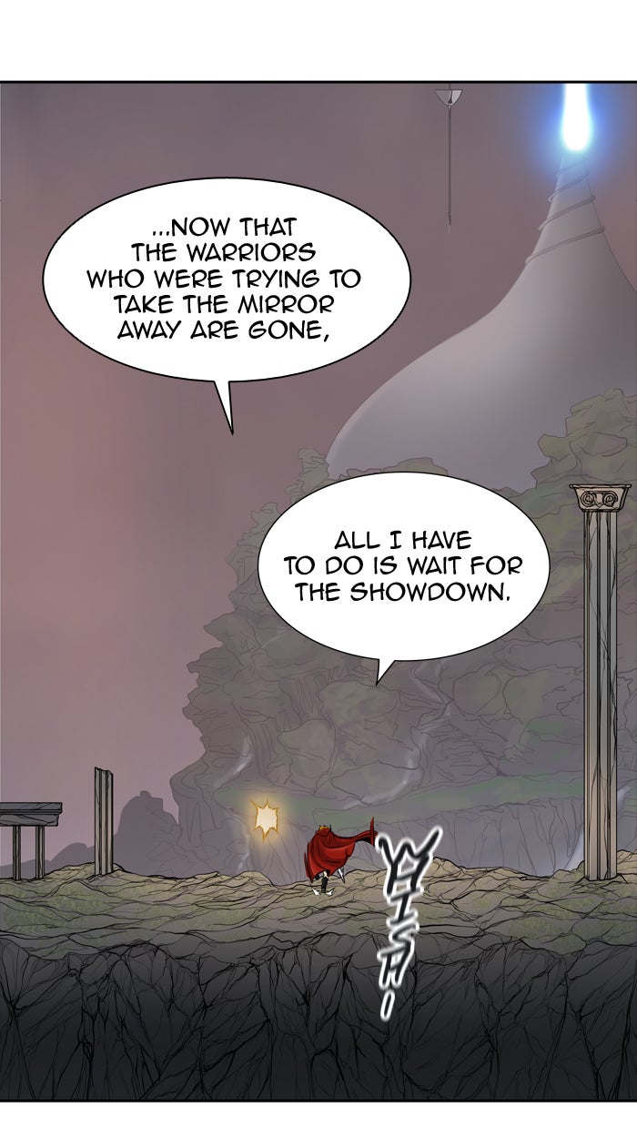 Tower of God Manga Chapter 375 page 76 - [Season 2] Ep. 295