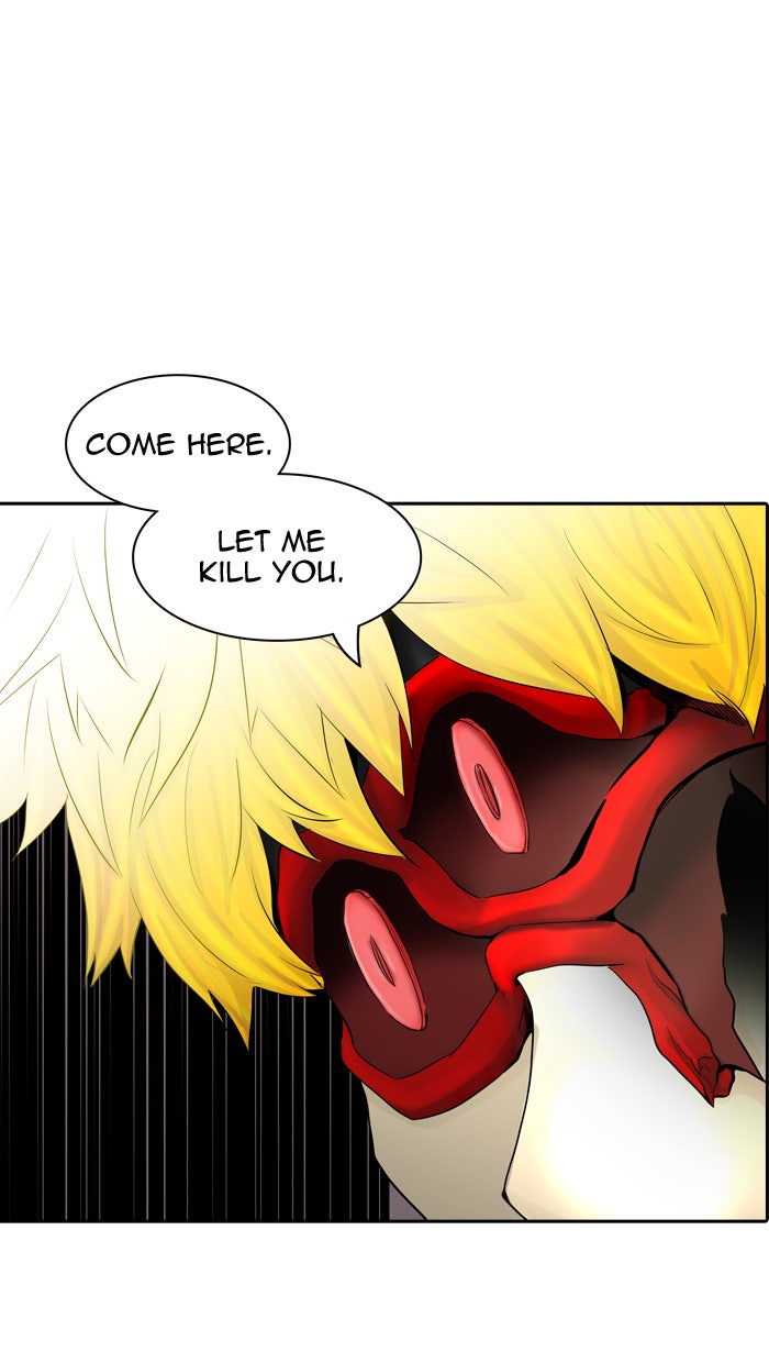 Tower of God Manga Chapter 375 page 9 - [Season 2] Ep. 295