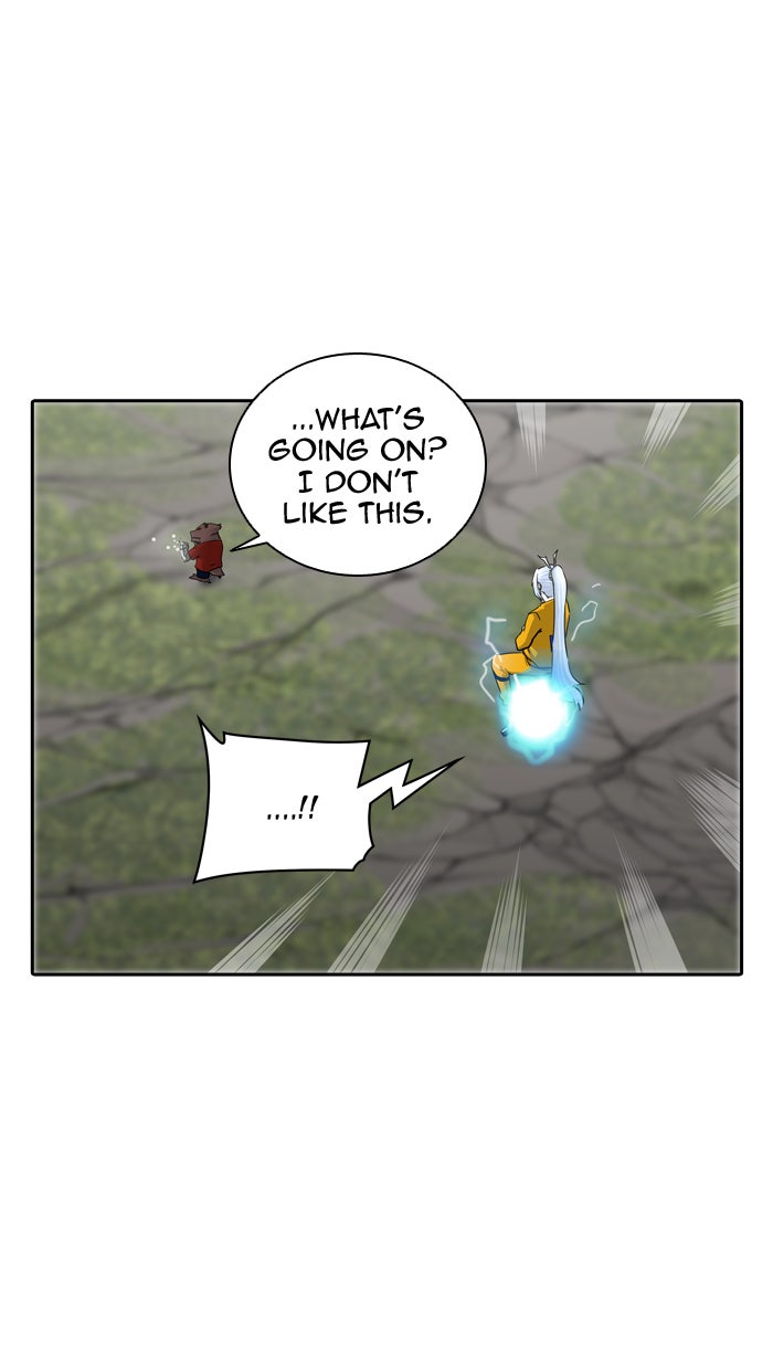 Tower of God Manga Chapter 375 page 90 - [Season 2] Ep. 295