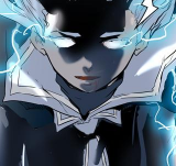 Tower of God Manga Chapter 375 ([Season 2] Ep. 295) cover