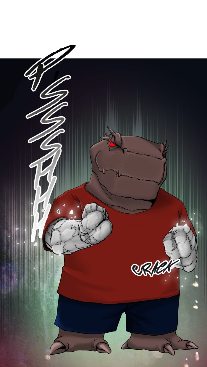 Tower of God Manga Chapter 376 page 1 - [Season 2] Ep. 296