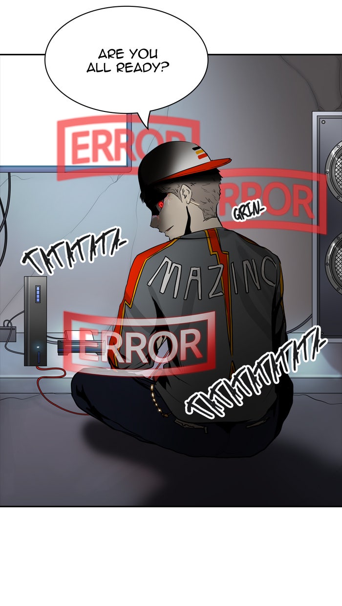 Tower of God Manga Chapter 376 page 102 - [Season 2] Ep. 296