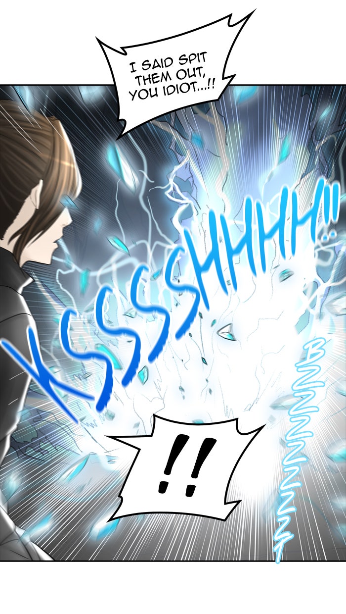Tower of God Manga Chapter 376 page 17 - [Season 2] Ep. 296