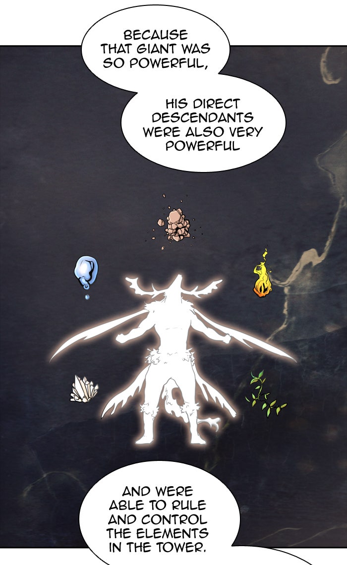 Tower of God Manga Chapter 376 page 24 - [Season 2] Ep. 296