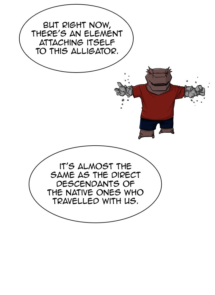 Tower of God Manga Chapter 376 page 29 - [Season 2] Ep. 296