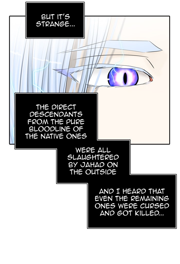 Tower of God Manga Chapter 376 page 30 - [Season 2] Ep. 296
