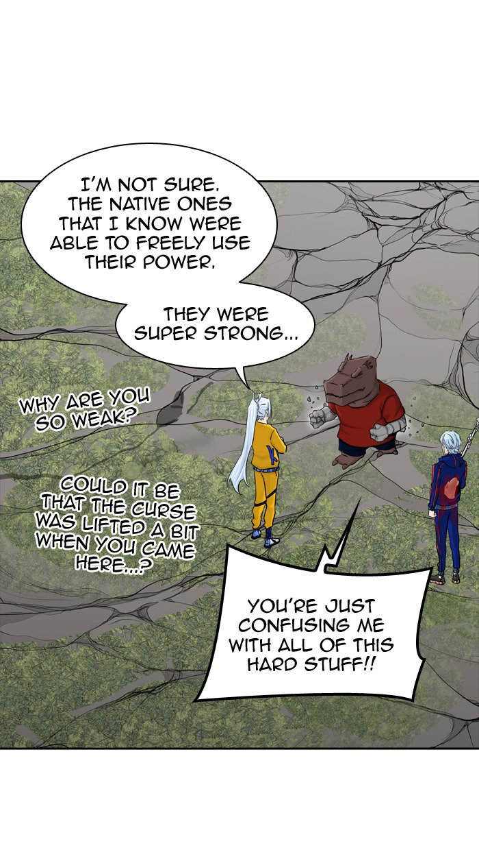 Tower of God Manga Chapter 376 page 32 - [Season 2] Ep. 296