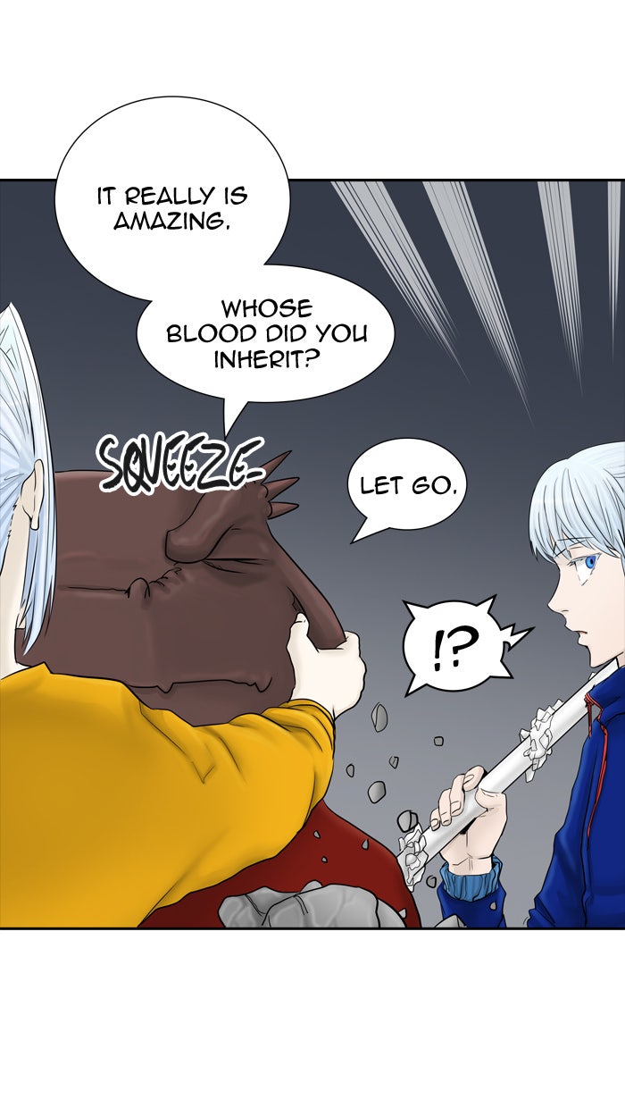 Tower of God Manga Chapter 376 page 33 - [Season 2] Ep. 296