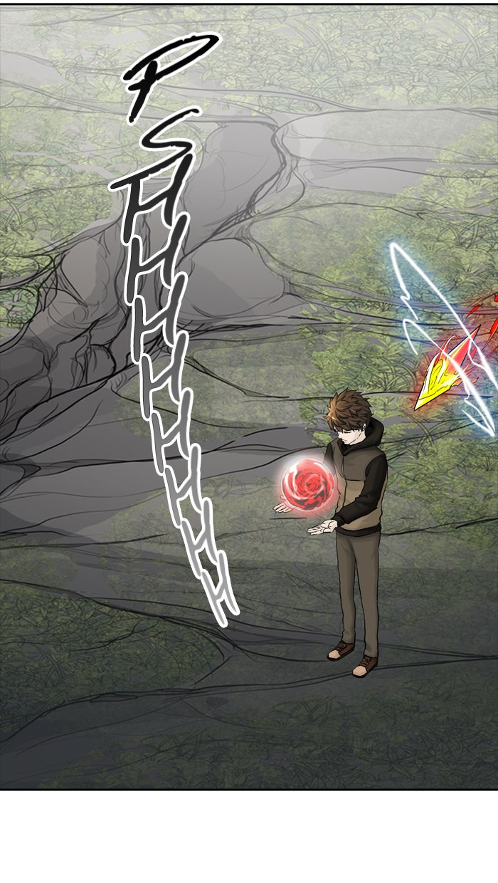 Tower of God Manga Chapter 376 page 36 - [Season 2] Ep. 296