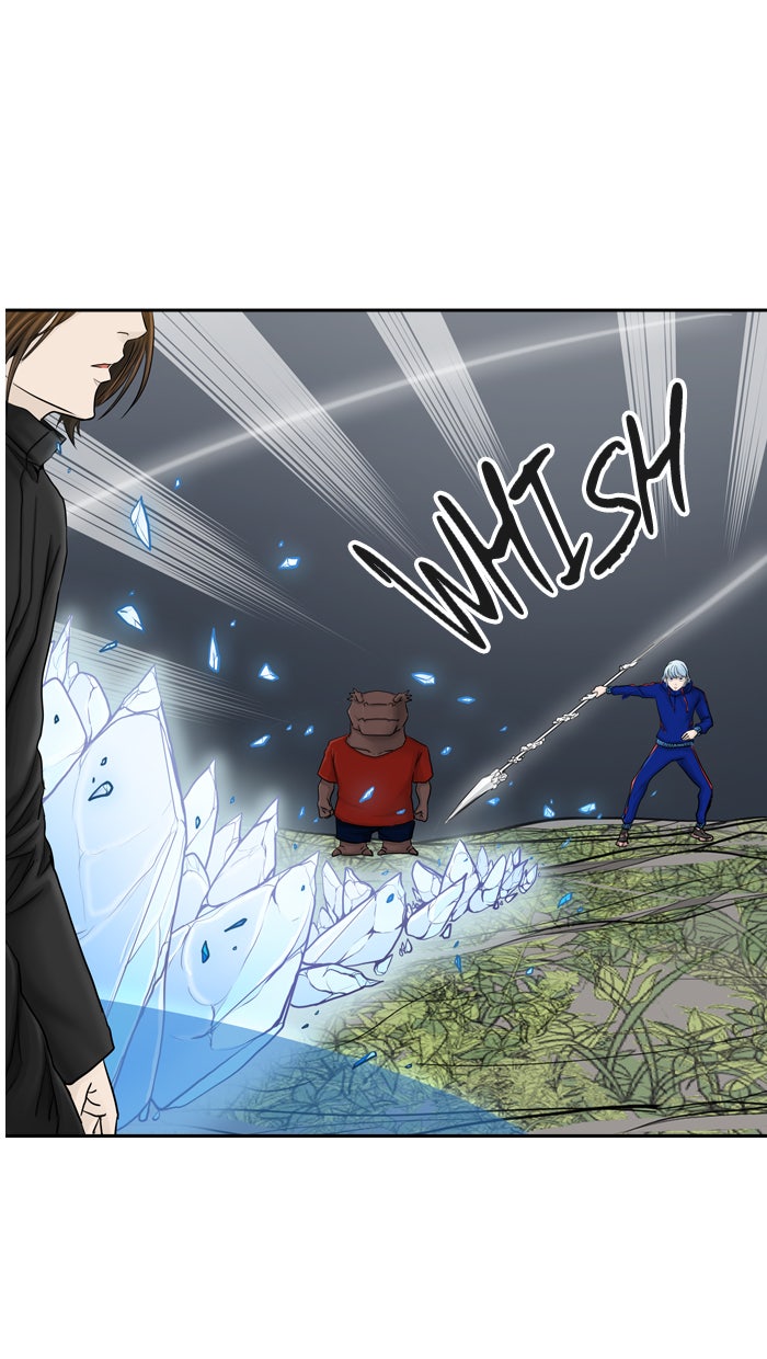 Tower of God Manga Chapter 376 page 56 - [Season 2] Ep. 296