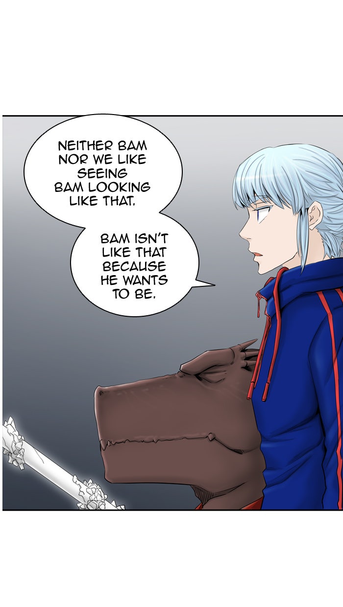 Tower of God Manga Chapter 376 page 57 - [Season 2] Ep. 296