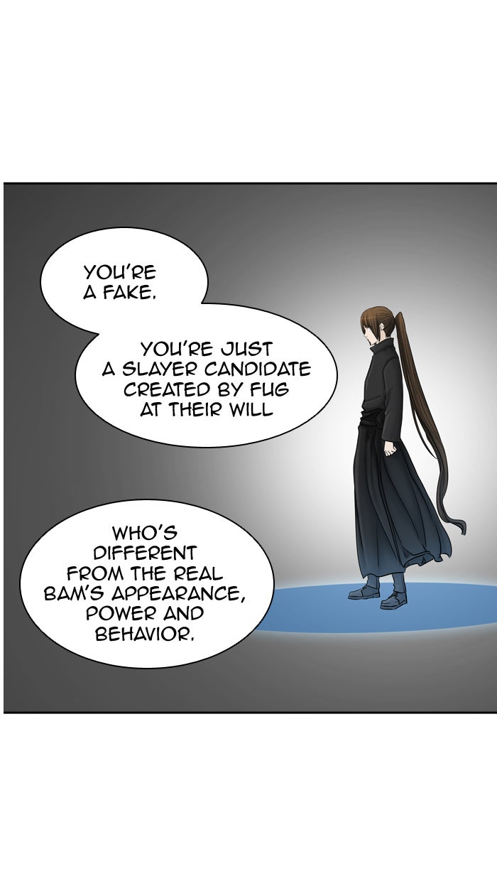 Tower of God Manga Chapter 376 page 58 - [Season 2] Ep. 296