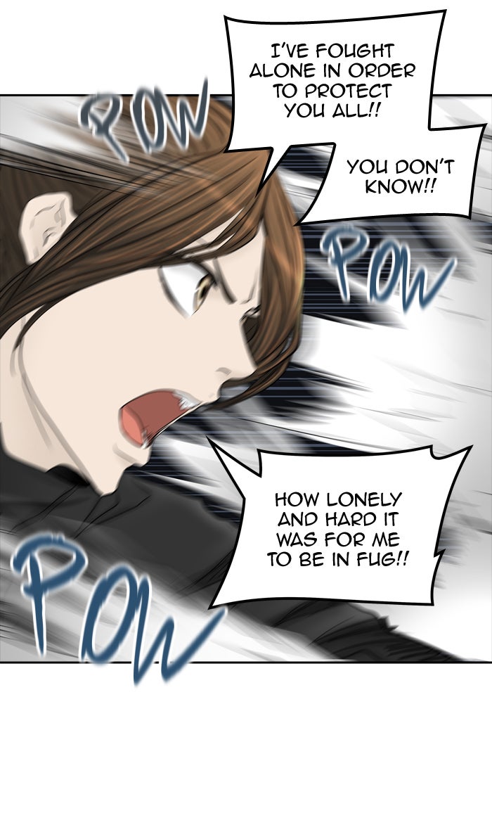 Tower of God Manga Chapter 376 page 65 - [Season 2] Ep. 296