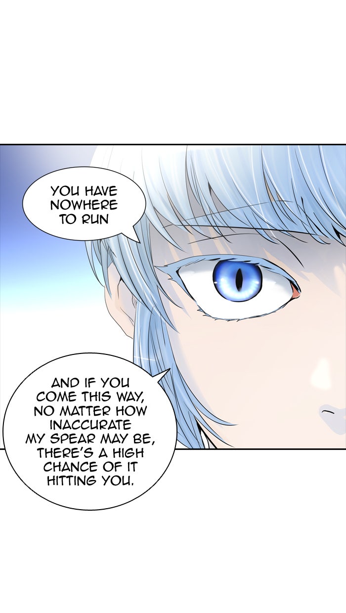 Tower of God Manga Chapter 376 page 7 - [Season 2] Ep. 296