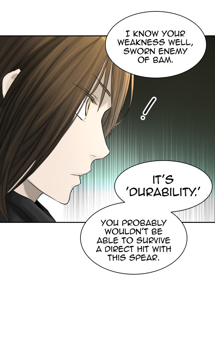Tower of God Manga Chapter 376 page 8 - [Season 2] Ep. 296
