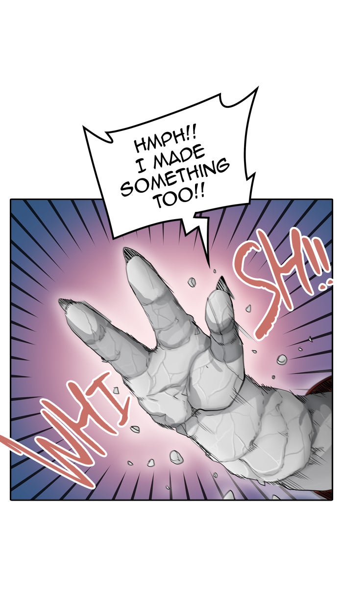 Tower of God Manga Chapter 377 page 19 - [Season 2] Ep. 297