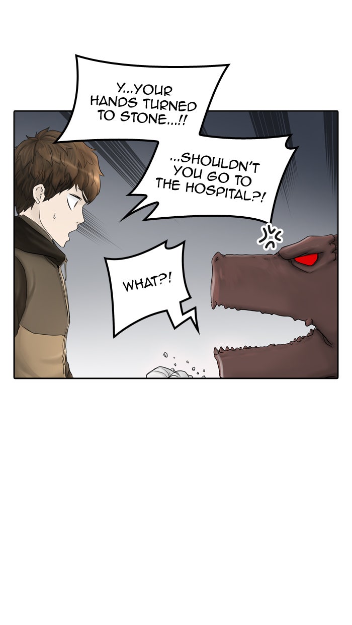 Tower of God Manga Chapter 377 page 20 - [Season 2] Ep. 297