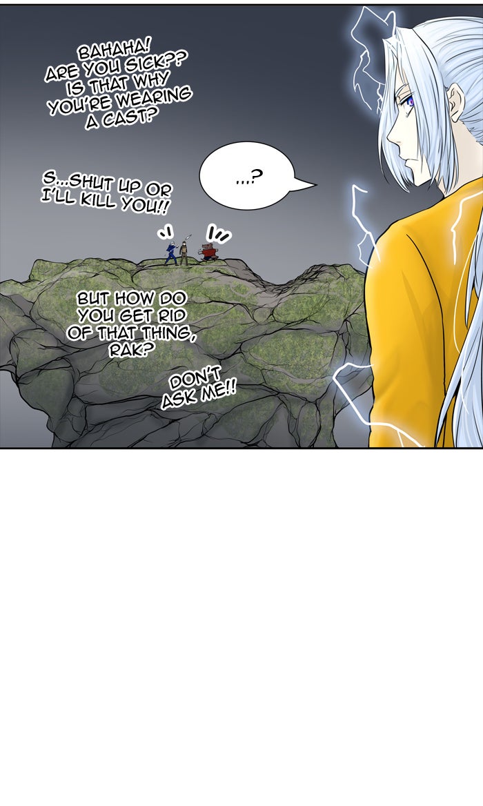 Tower of God Manga Chapter 377 page 21 - [Season 2] Ep. 297
