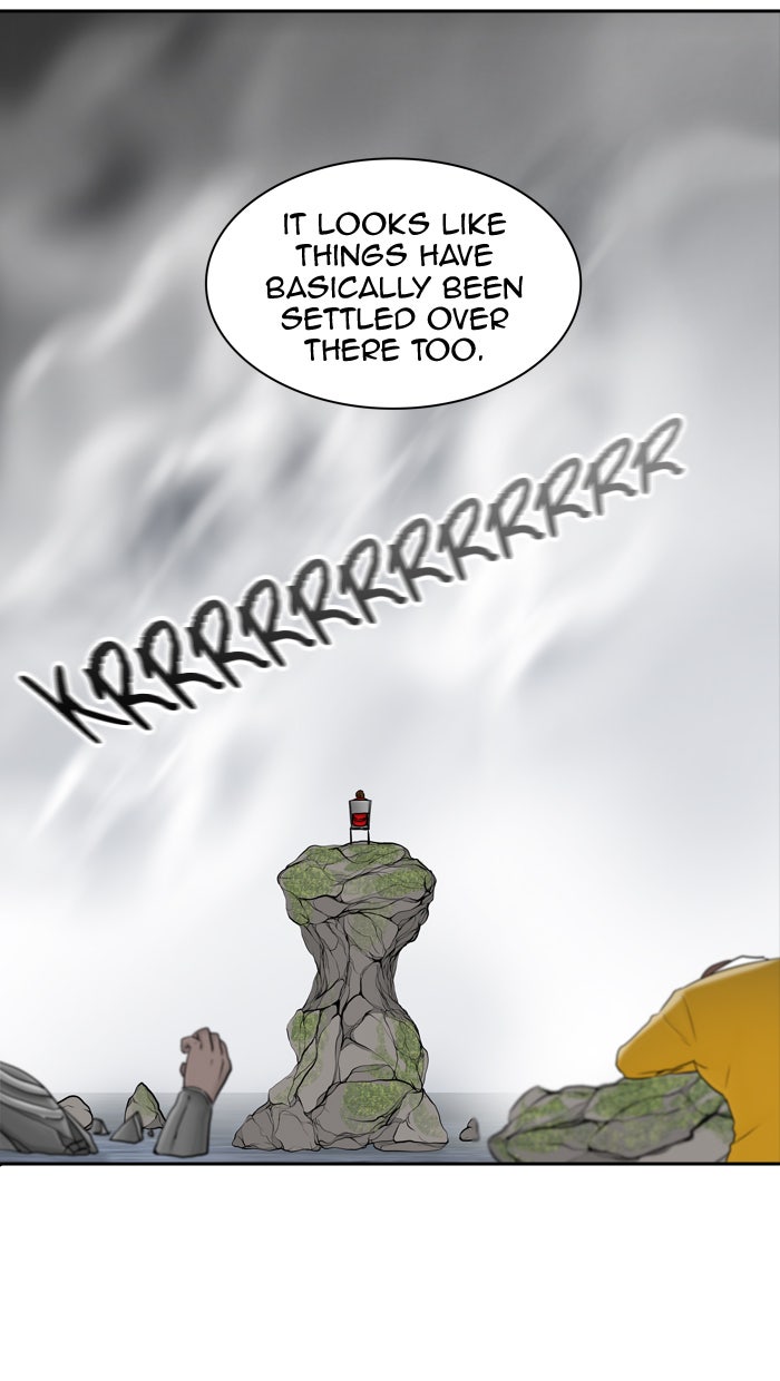 Tower of God Manga Chapter 377 page 22 - [Season 2] Ep. 297