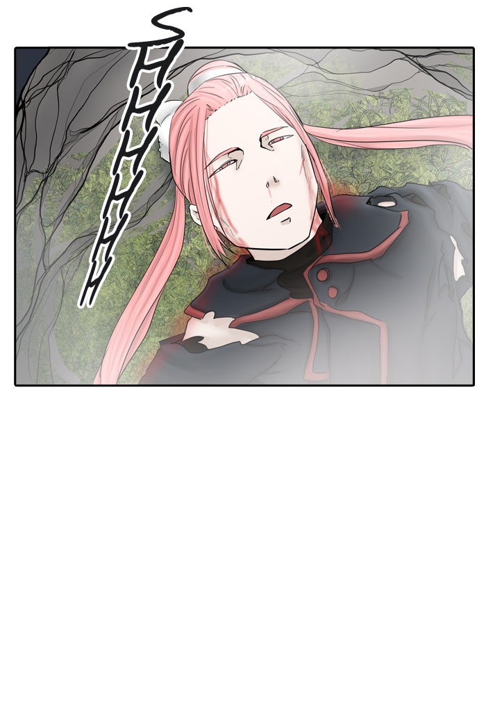 Tower of God Manga Chapter 377 page 27 - [Season 2] Ep. 297