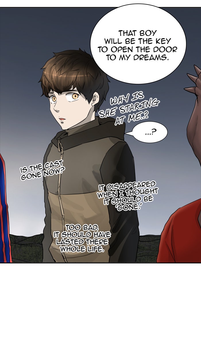 Tower of God Manga Chapter 377 page 33 - [Season 2] Ep. 297