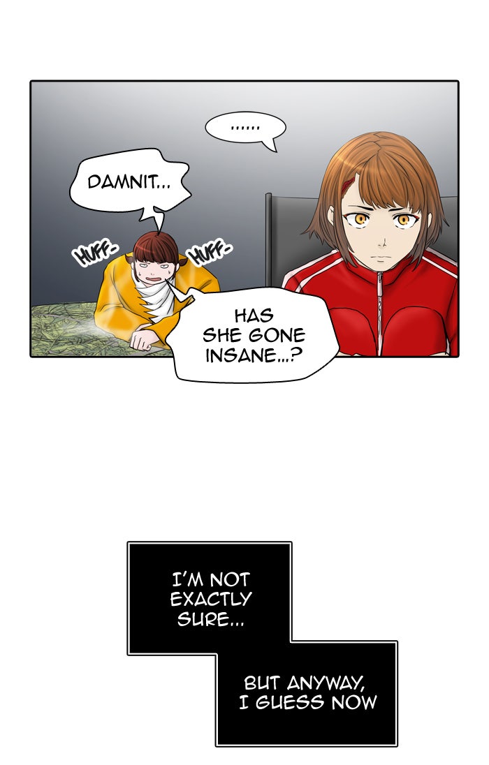 Tower of God Manga Chapter 377 page 41 - [Season 2] Ep. 297