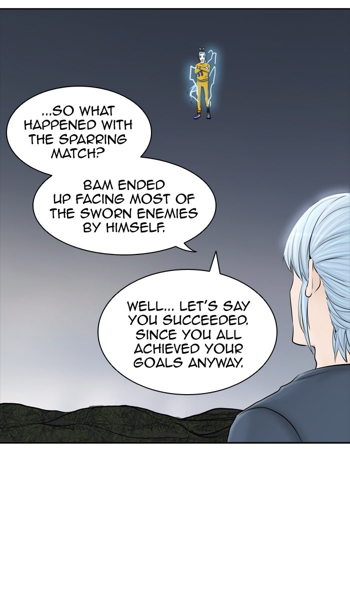 Tower of God Manga Chapter 377 page 46 - [Season 2] Ep. 297