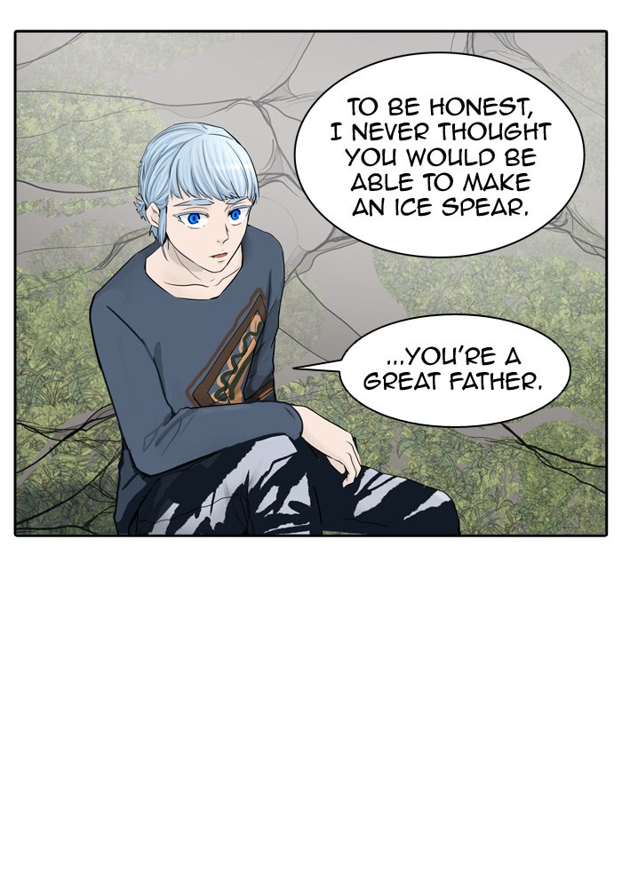 Tower of God Manga Chapter 377 page 47 - [Season 2] Ep. 297