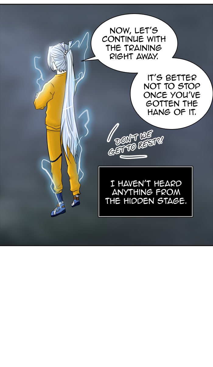 Tower of God Manga Chapter 377 page 48 - [Season 2] Ep. 297