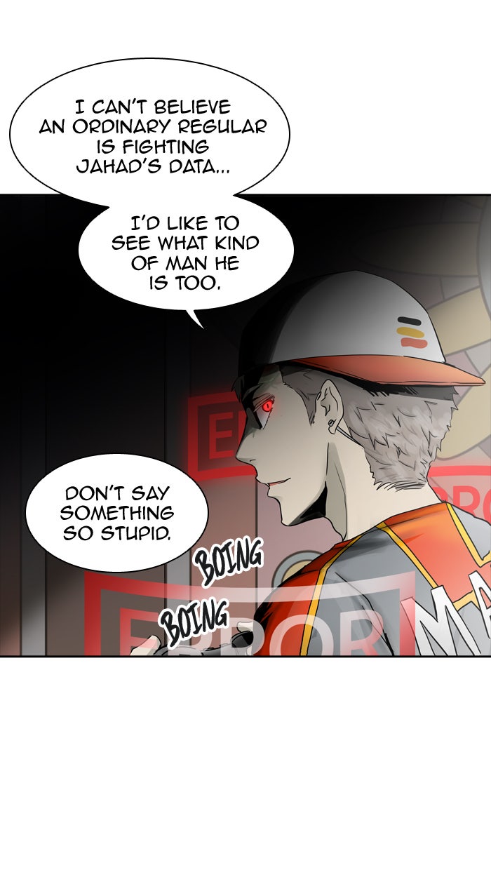 Tower of God Manga Chapter 377 page 5 - [Season 2] Ep. 297