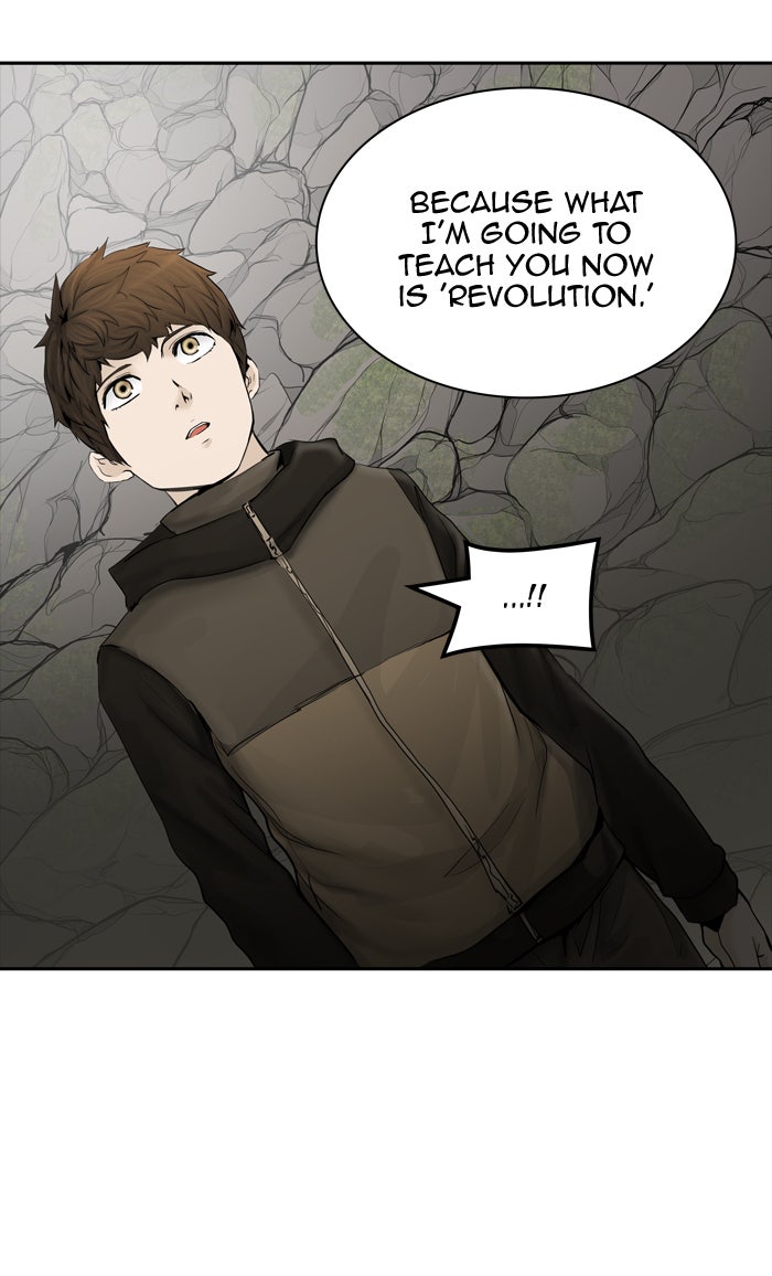 Tower of God Manga Chapter 377 page 61 - [Season 2] Ep. 297