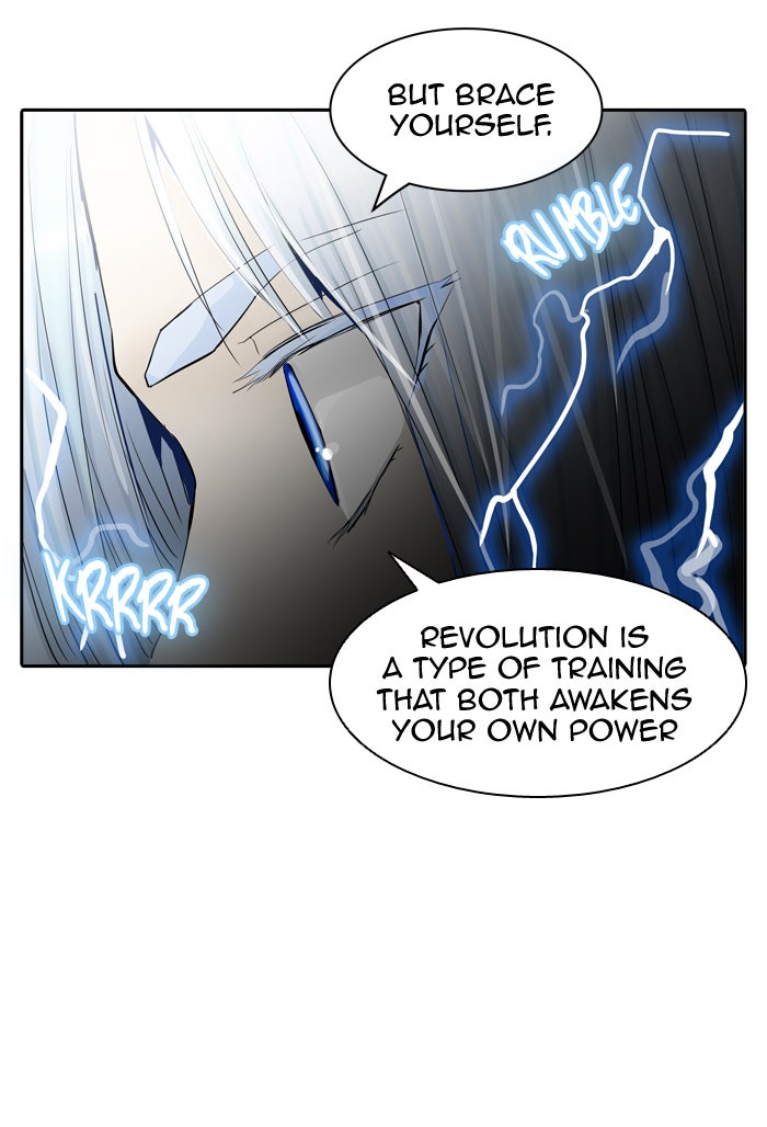 Tower of God Manga Chapter 377 page 64 - [Season 2] Ep. 297