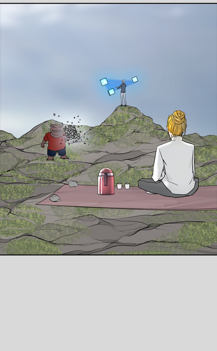 Tower of God Manga Chapter 377 page 68 - [Season 2] Ep. 297