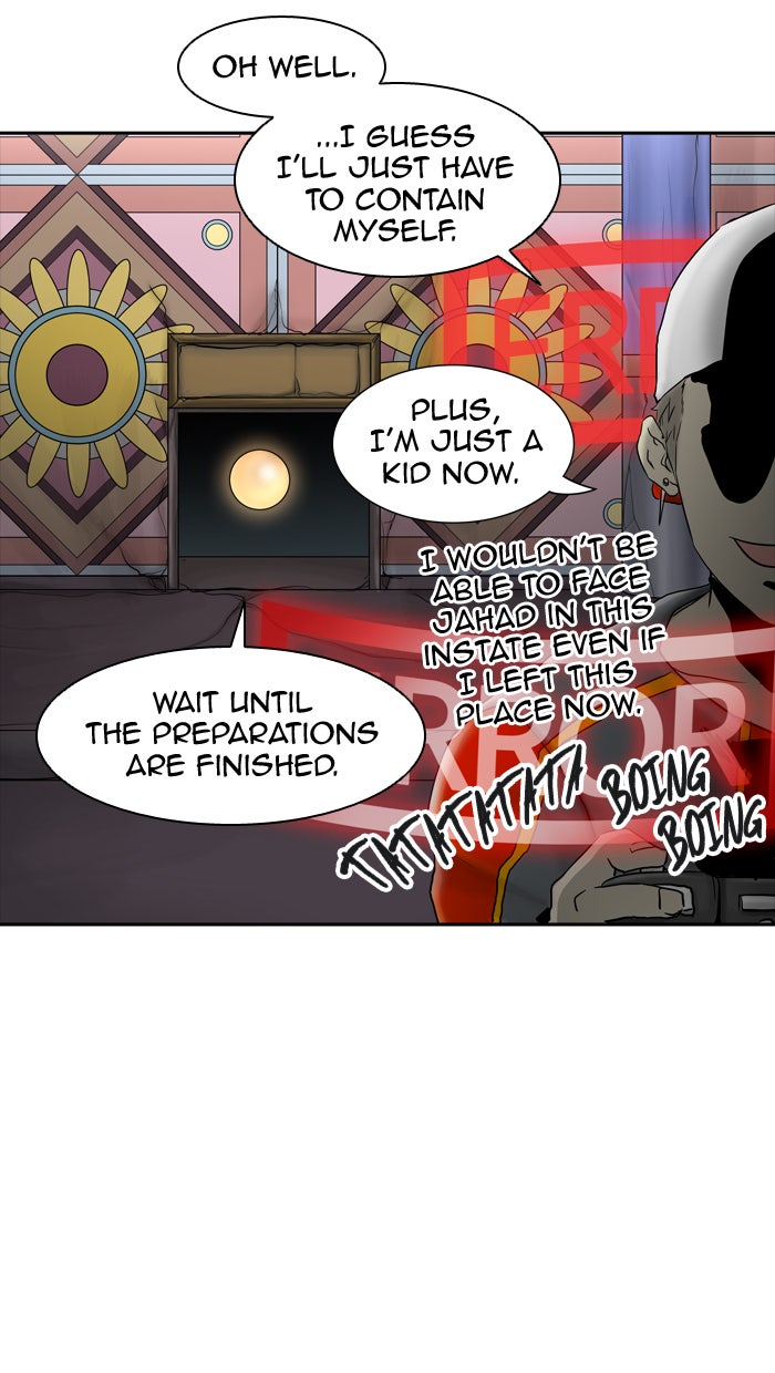 Tower of God Manga Chapter 377 page 7 - [Season 2] Ep. 297